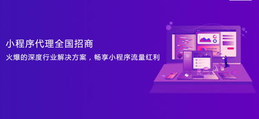 小麦应用x3.1全国招商 聚力网络技术，共拓数字蓝海